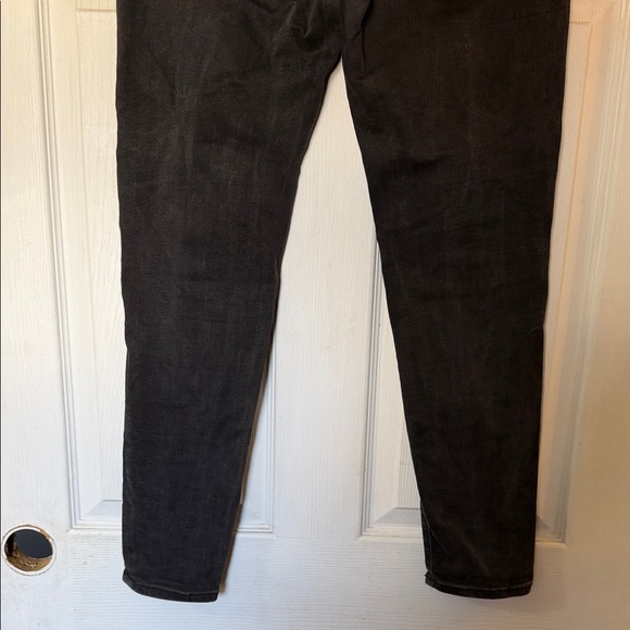 American Eagle Outfitters Women's Black Jeggings - Picture 5 of 8